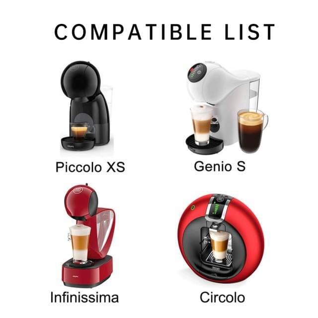 Dolce Gusto Coffee Powder Adapter