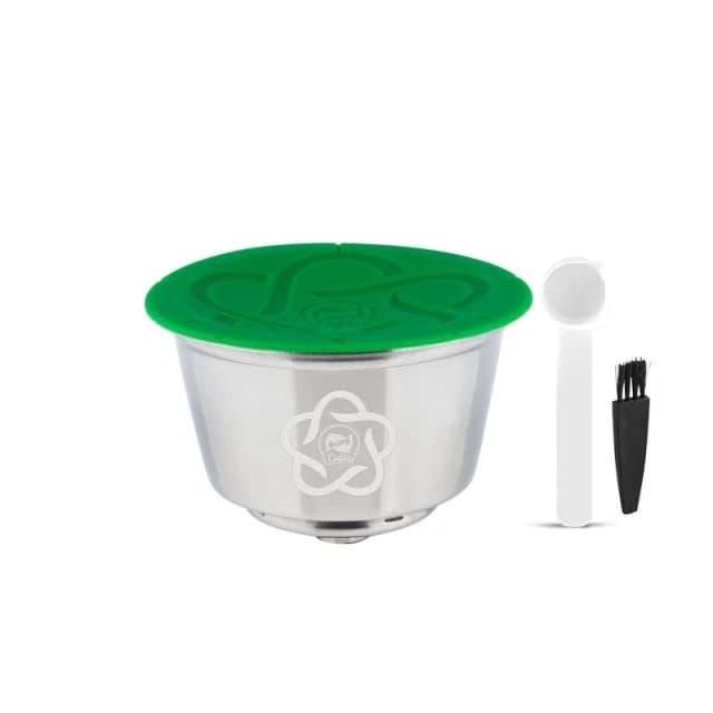 COFFEE REFILLABLE CAPSULE FOR DOLCE GUSTO