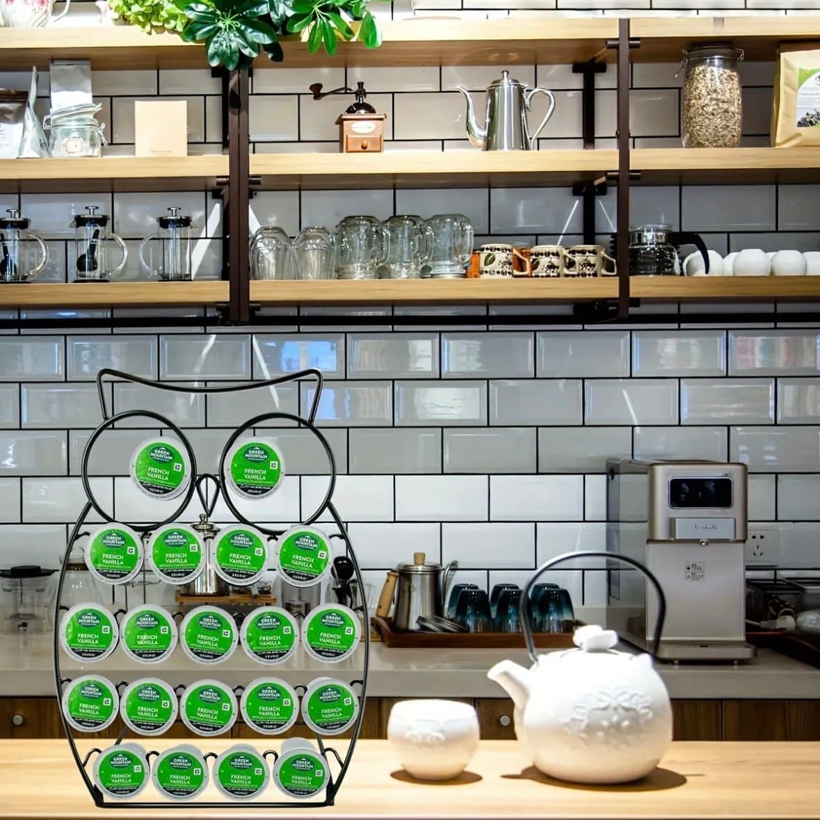 OWL DOLCE GUSTO CAPSULE HOLDER
