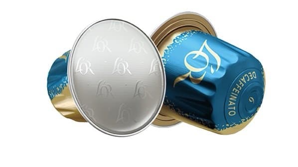 LOR NESPRESSO DECAFFEINATO