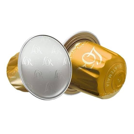 LOR NESPRESSO GUATEMALA