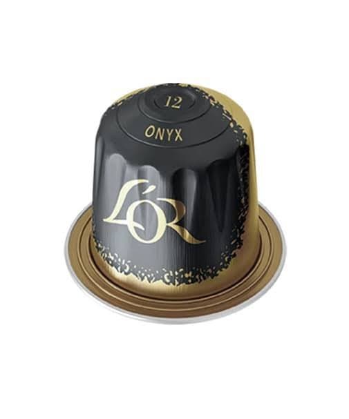 LOR NESPRESSO ONYX