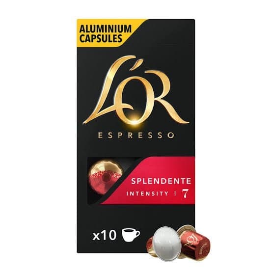 LOR NESPRESSO SPLENDENTE