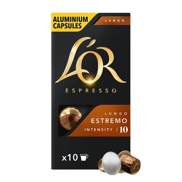 LOR NESPRESSO LUNGO ESTREMO
