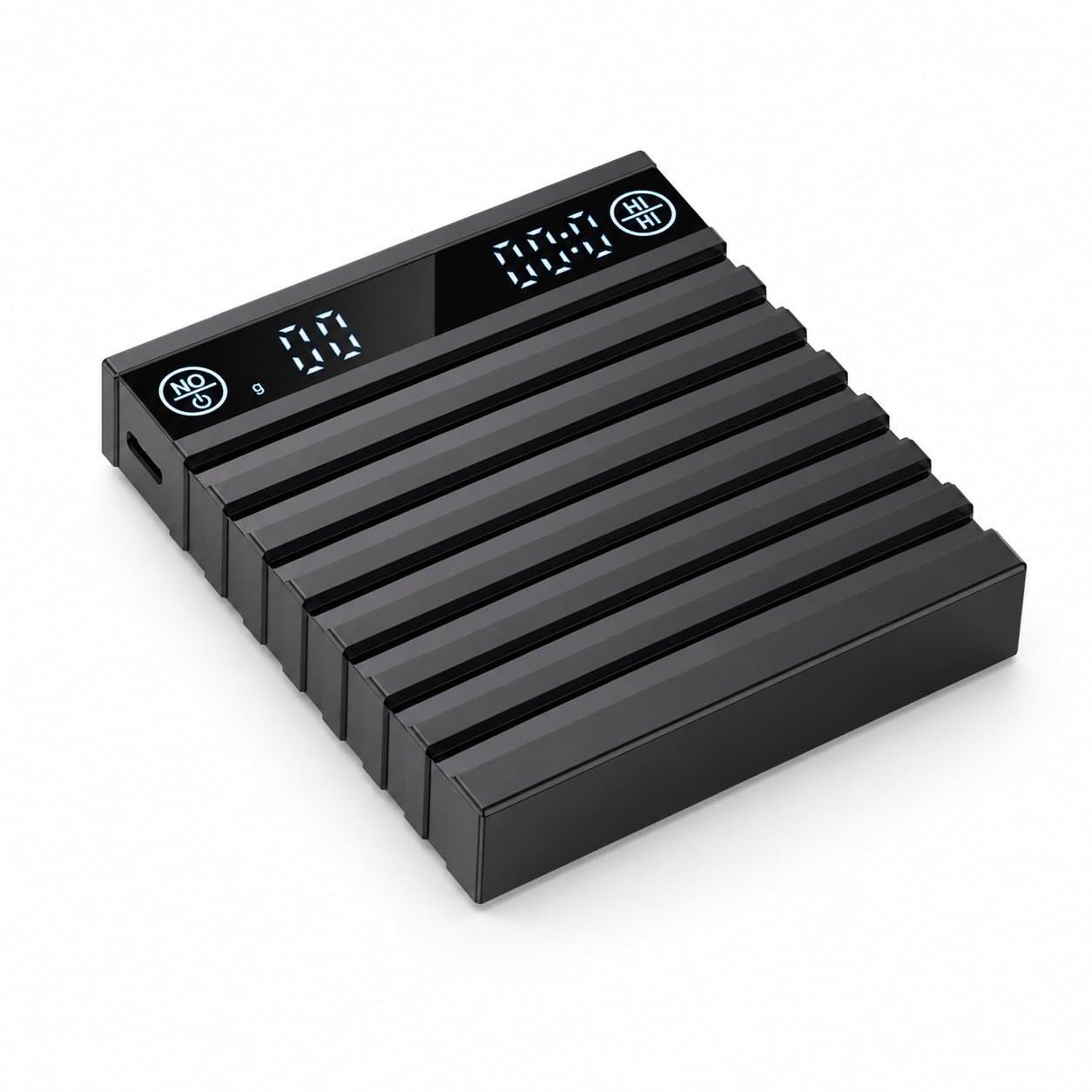 Mini Pocket Coffee Scale with Timer