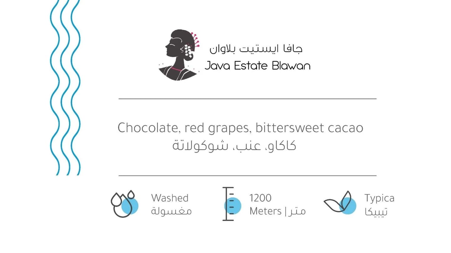 Roasting House Java Estate Blawan – Indonesia | 227g