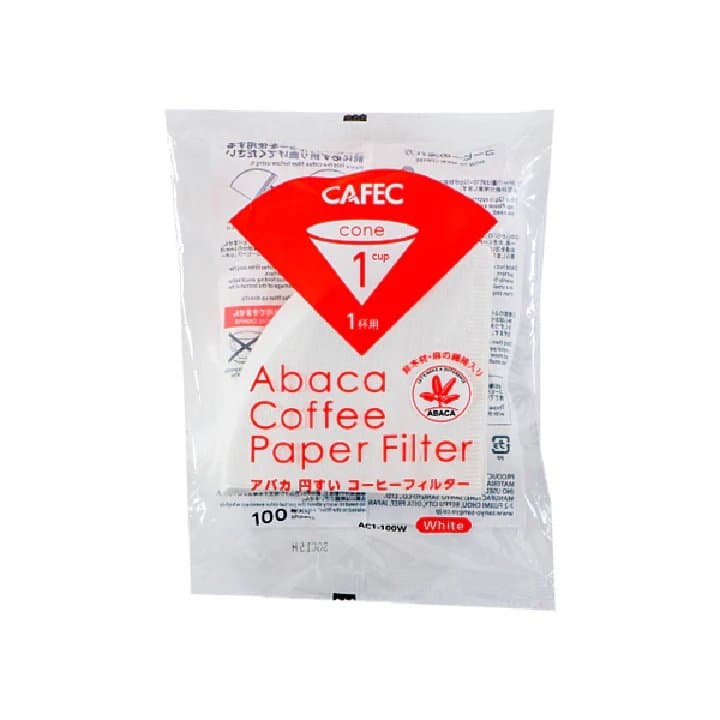 CAFAC V60 filter 01 (100 pcs)