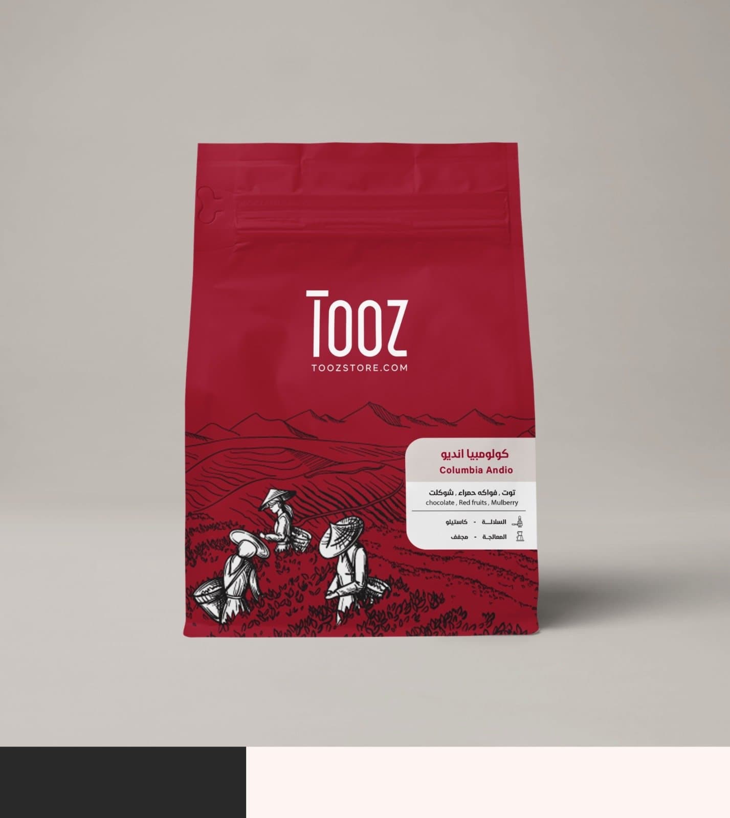 TOOZ Andeo Colombia | 250g