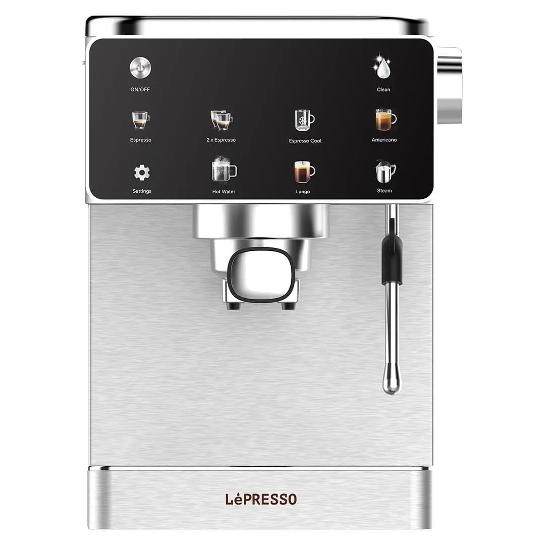 Lepresso Macchina di Lusso Touch Screen