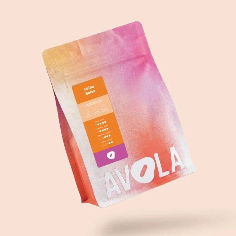 AVOLA Salsa Colombia | 250g