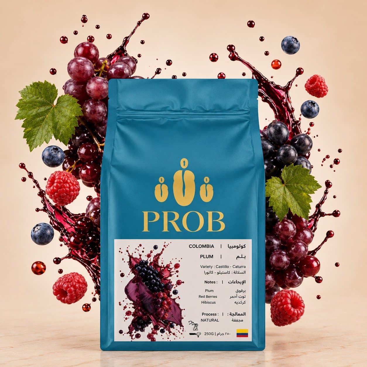 PROB Colombia Enab | 250g