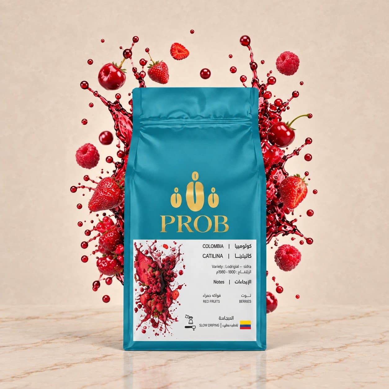 PROB Colombia Catalina | 250g