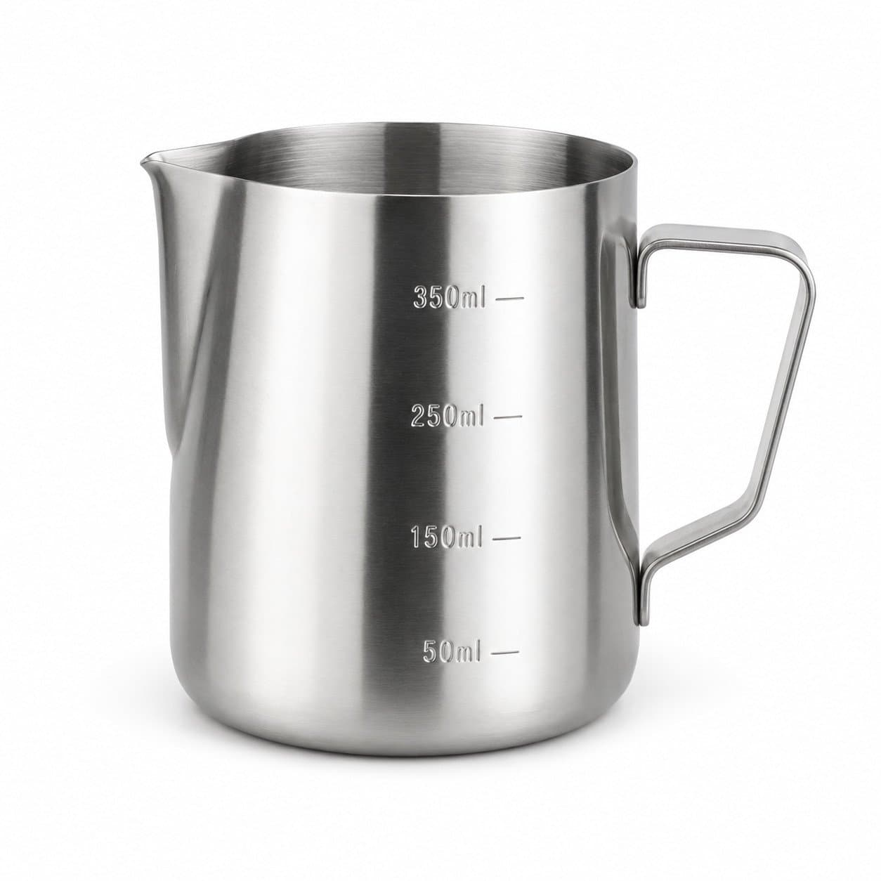 Stainless Steel Pitcher – 350ml