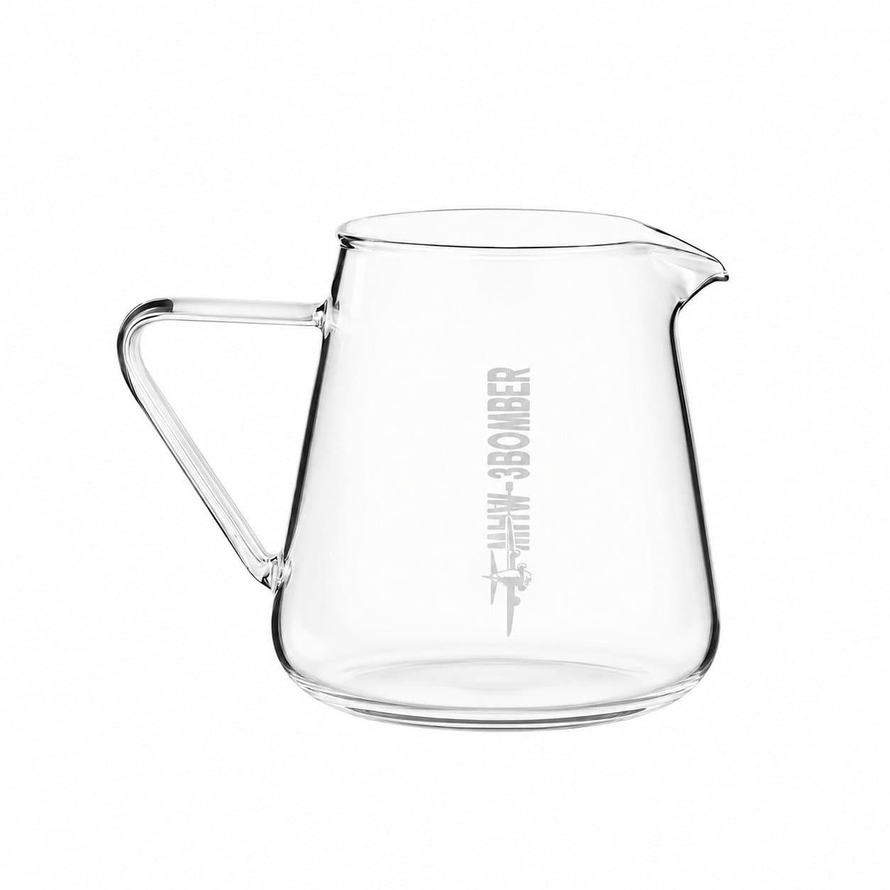 MHW-3BOMBER – Glass Coffee Server | 500ml