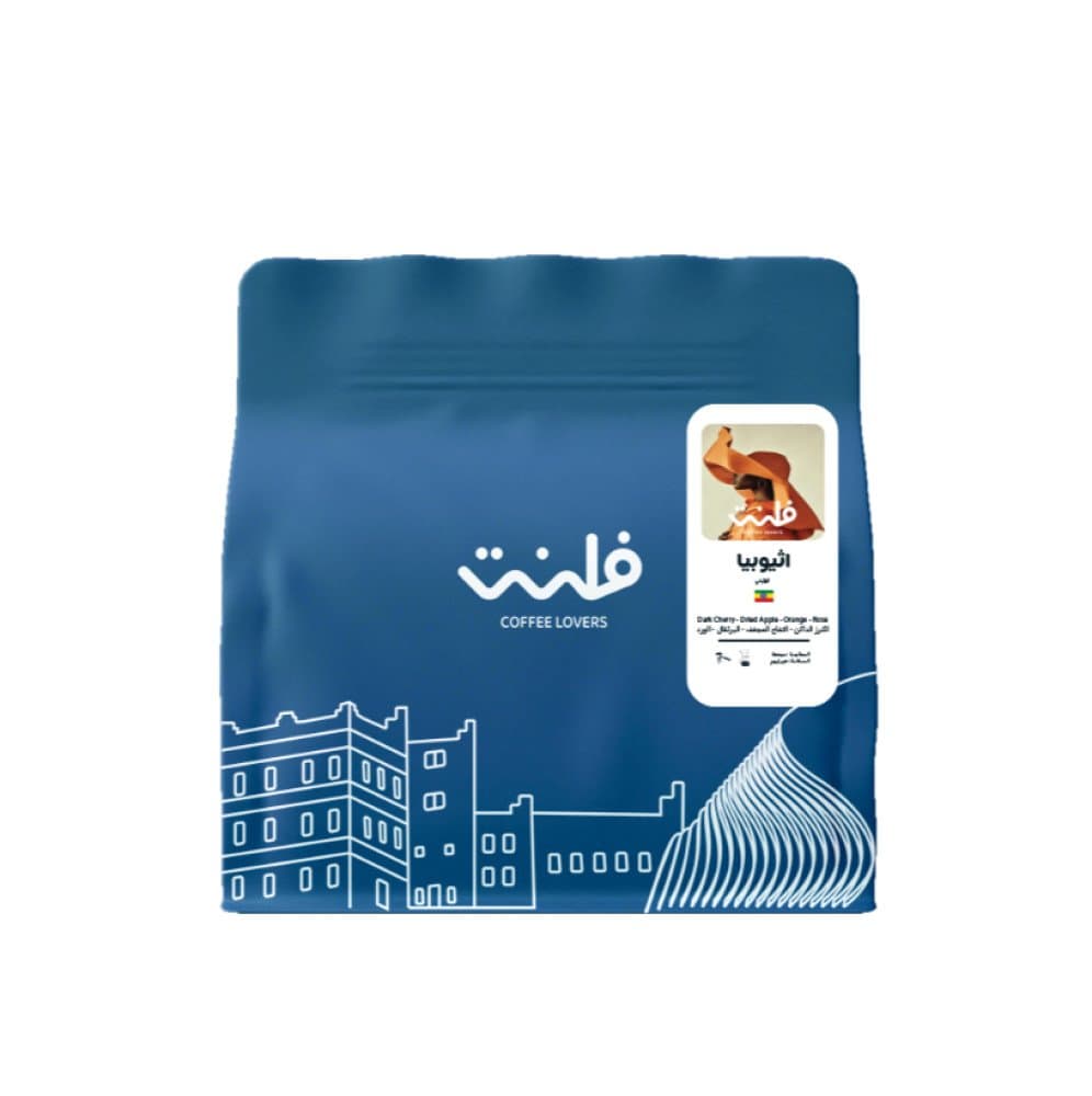 FLINT Ethiopia Gotiti | 250g