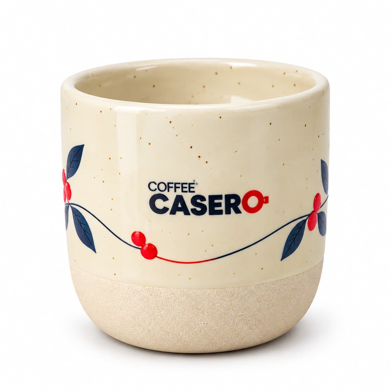Coffee Casero Ceramic Cup
