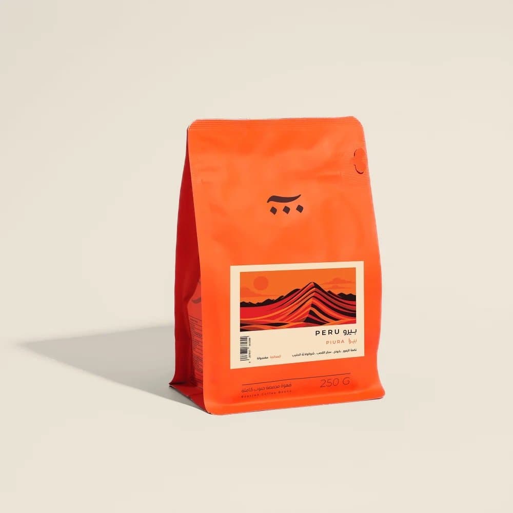 ASH Roastery — Peru Piura | Washed | 250g