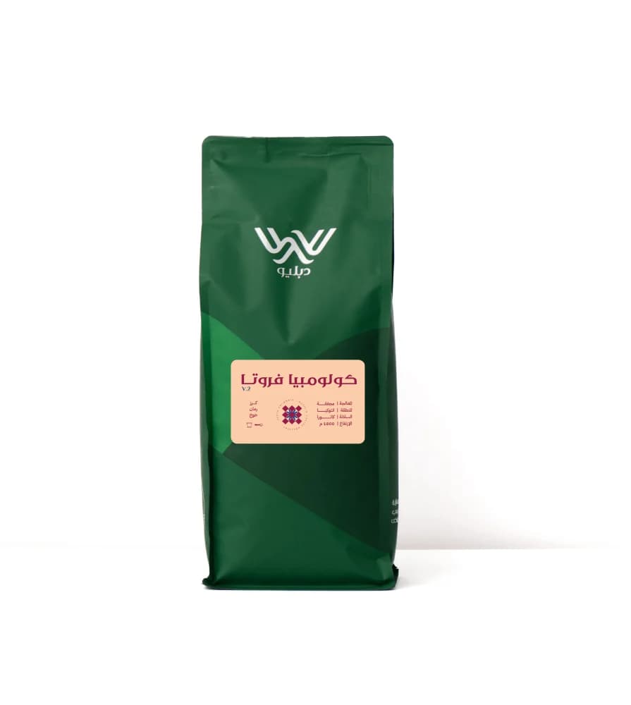 W ROASTERY Huila Colombia 🇨🇴 | 1kg