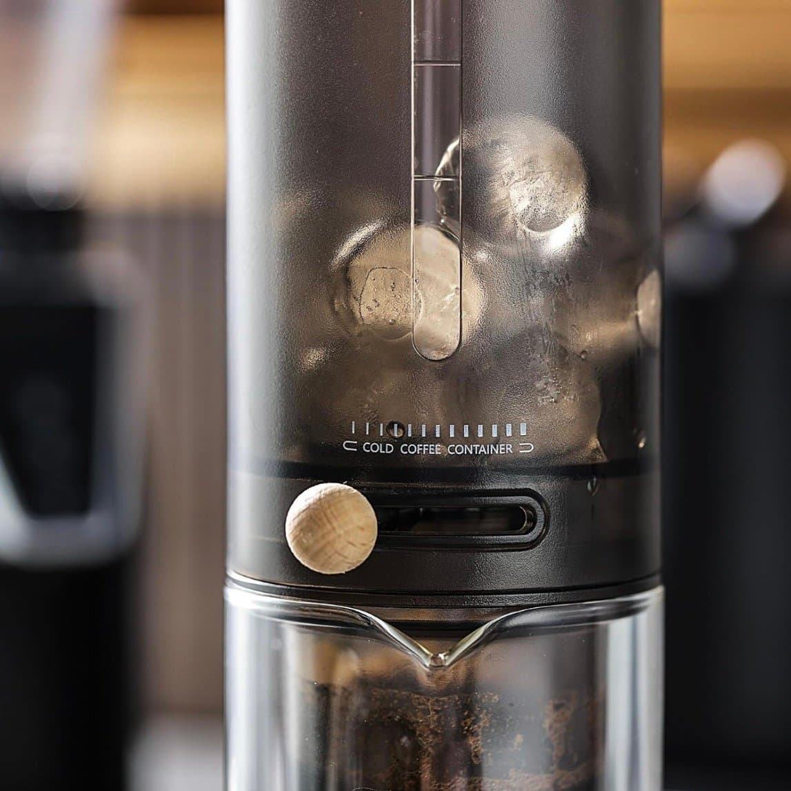 COLD BREW COFFEE MAKER DRIPER