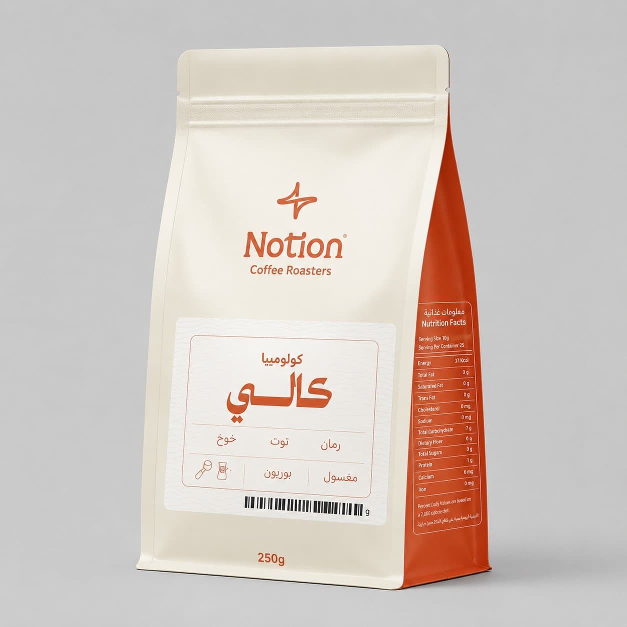 NOTION Colombia Kali | 250g