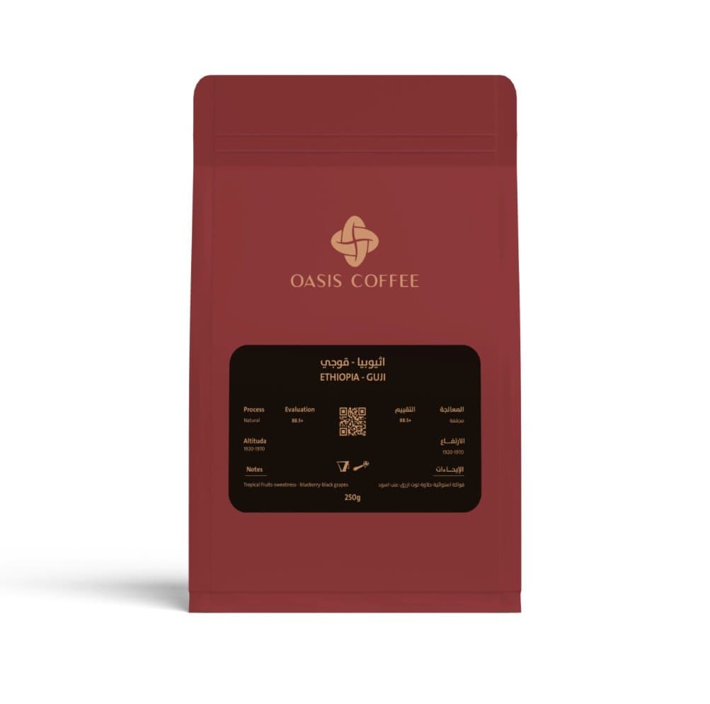 OASIS Ethiopia Guji | 250g