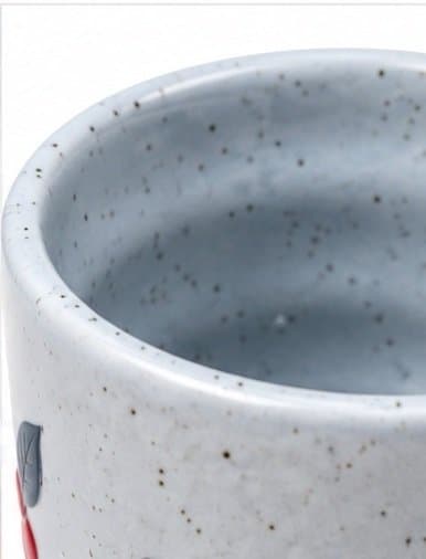 Coffee Casero Ceramic Cup – Blue