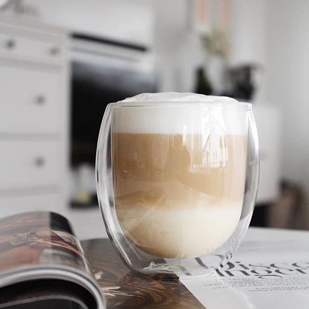 Double Wall Glasses 250 ML