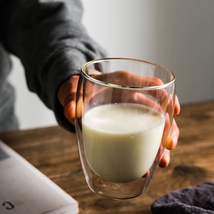 Double Wall Glasses 350 ML