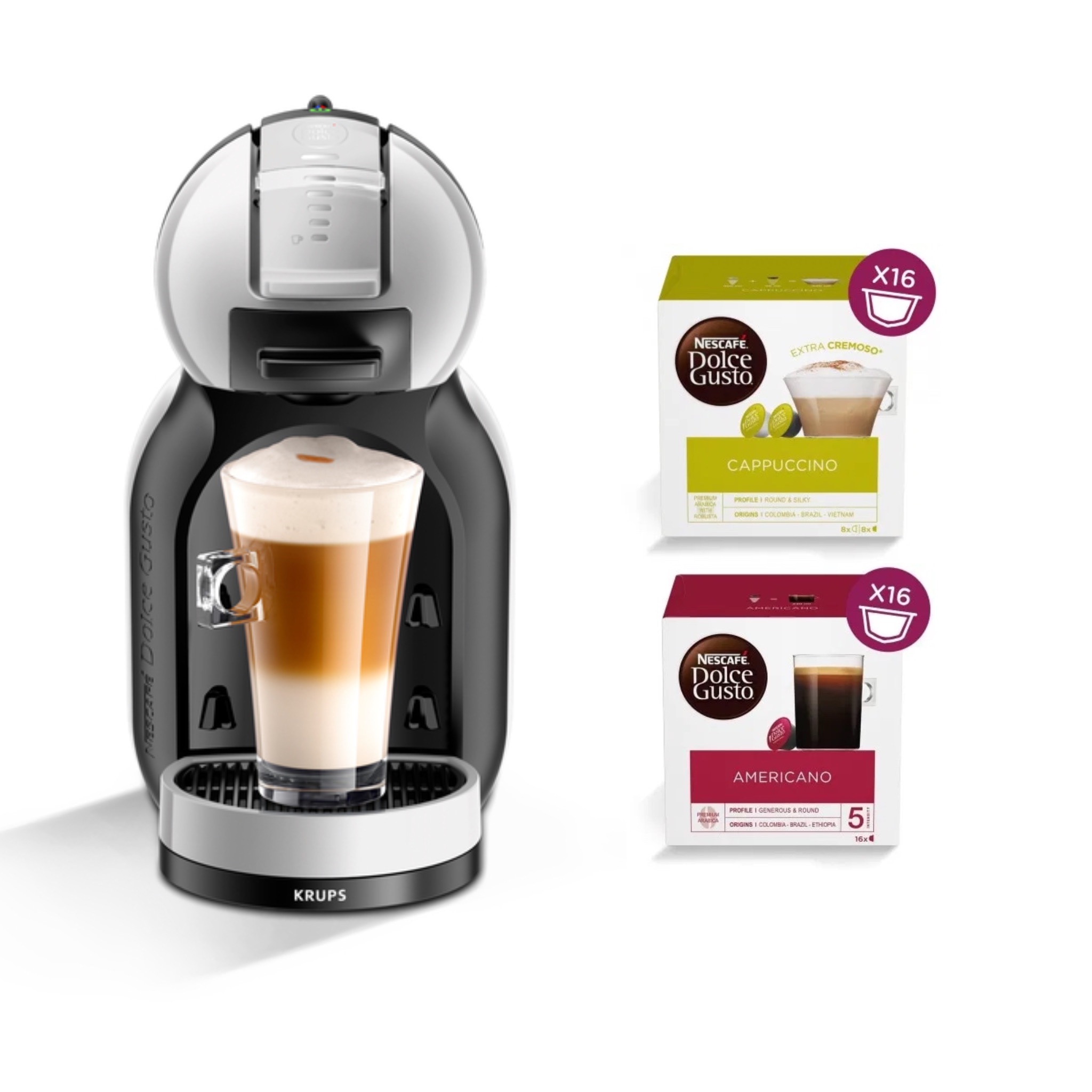 NESCAFÉ® DOLCE GUSTO® MINI ME KP123B … Foto 16