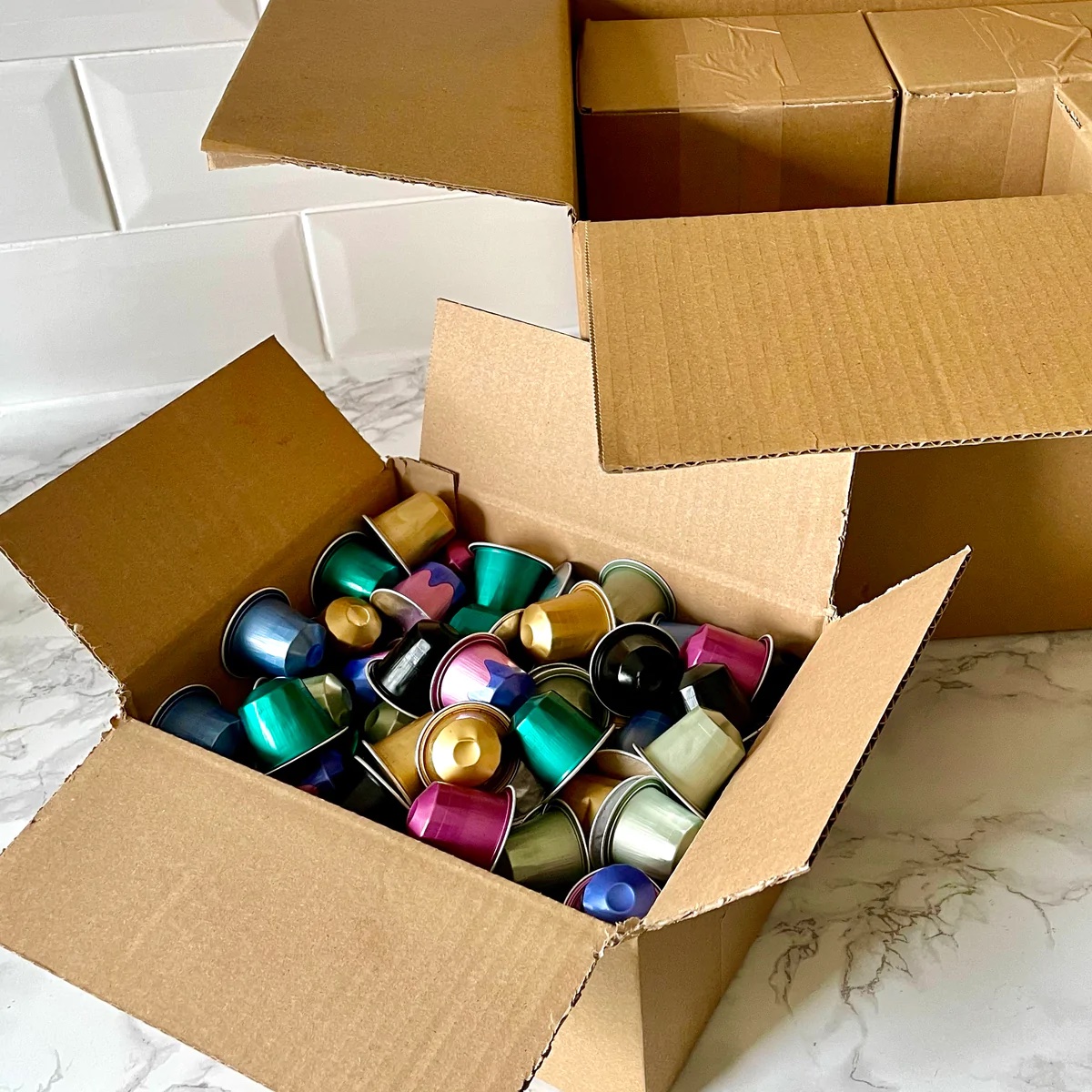 BELMIO PACK 40 MIXED CAPSULES BOX