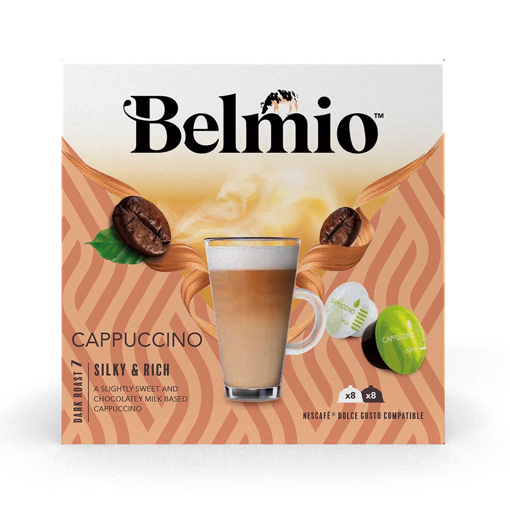 DOLCE GUSTO BELMIO CAPPUCCINO