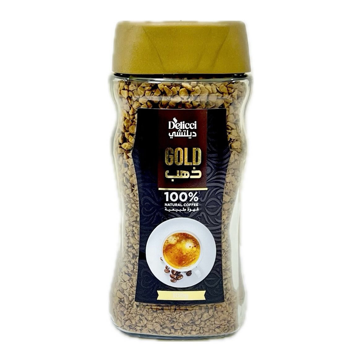 Delicci Gold 200g