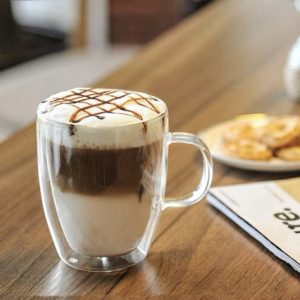 Double Wall Glasses 350ML