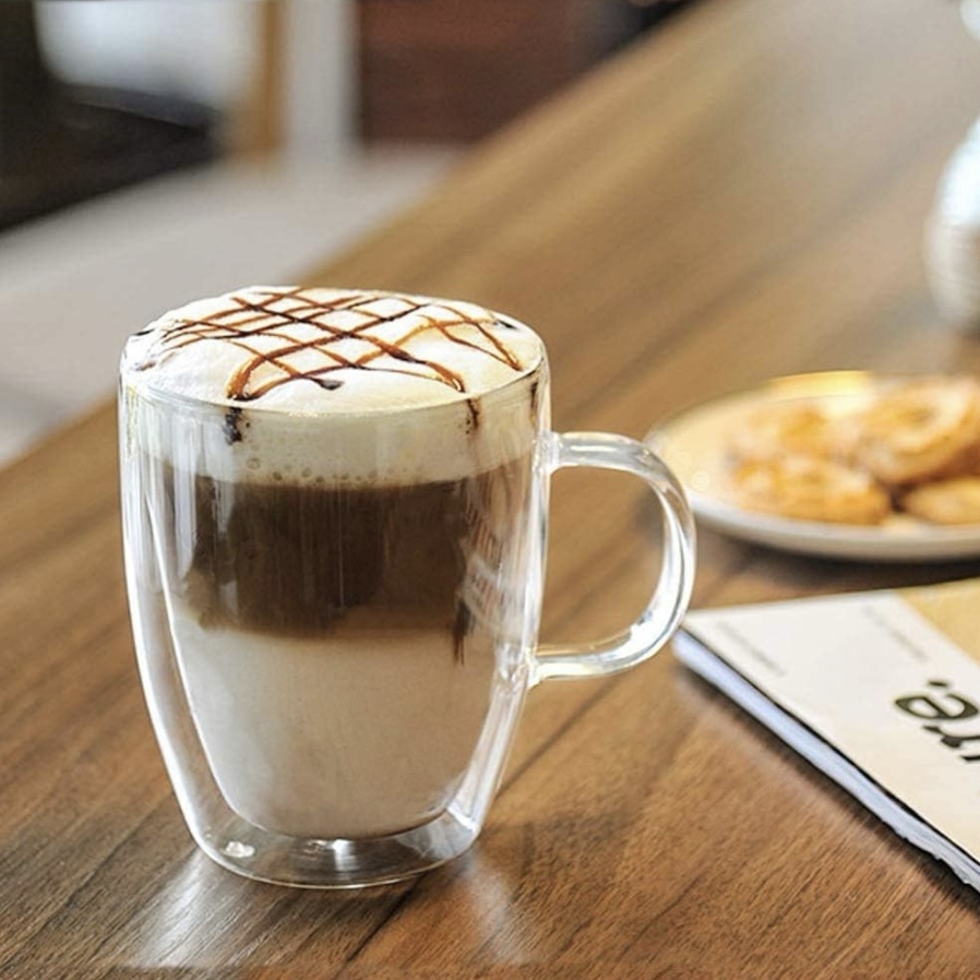 Double Wall Glasses 350ML