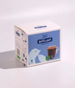 DOLCE GUSTO ROBICA AMERICANO COFFEE