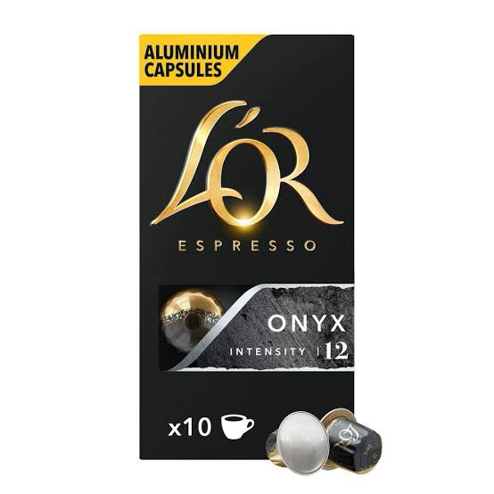 LOR NESPRESSO ONYX