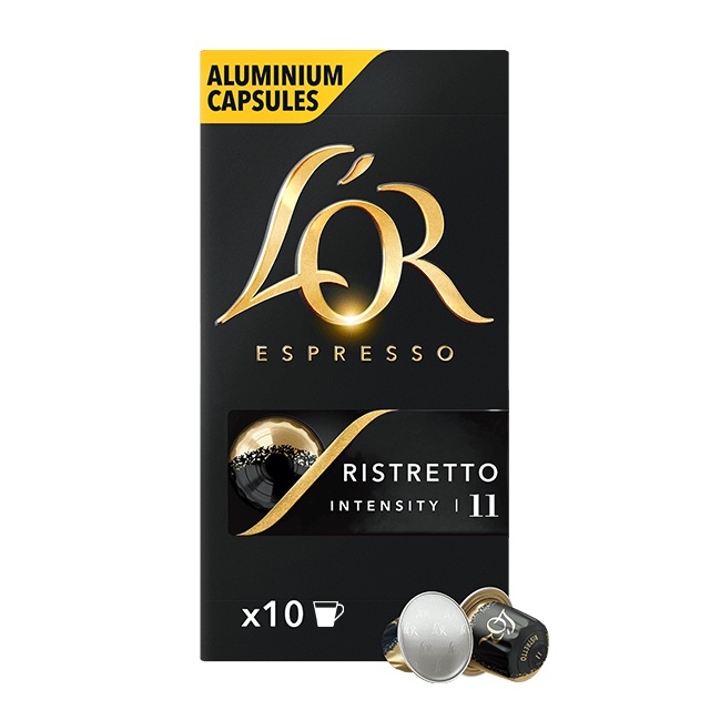 LOR NESPRESSO RISTRETTO