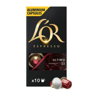 LOR NESPRESSO ULTIMO