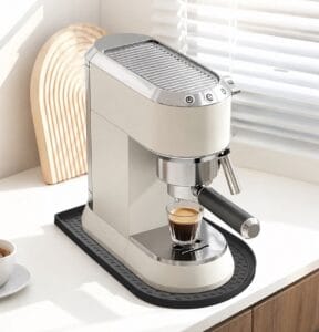Premium Non-Slip Silicone Coffee Mat