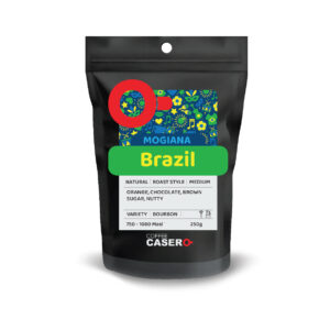 COFFEE CASERO BRAZILIAN COFFEE BEANS