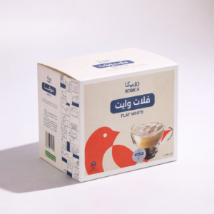 DOLCE GUSTO ROBICA FLAT WHITE