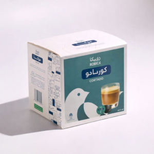 DOLCE GUSTO ROBICA CORTADO