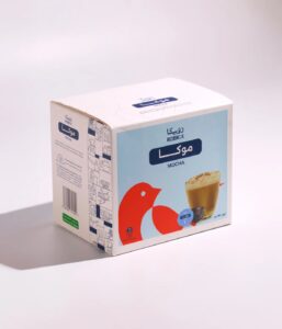 DOLCE GUSTO ROBICA MOCHA