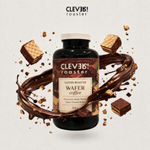 CLEVER Wafer – Brazil | 250g (Infused)