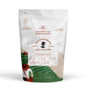 Roasting House Java Estate Blawan – Indonesia | 250g
