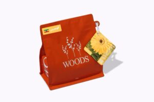 WOODS Asel Blend | 250g