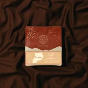 RAYS Colombia – Grape Infusion | 125g (Infused)