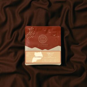 RAYS Colombia – Berry Infusion | 125g (Infused)