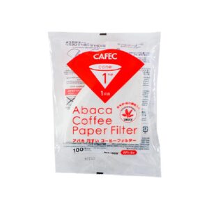 CAFAC V60 filter 01 (100 pcs)