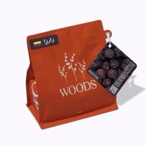 WOODS Colombia Zarza | 250g